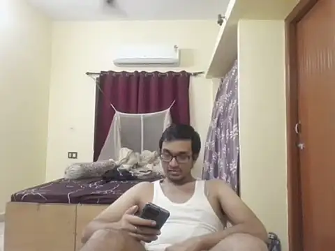 THE NAKED BOY online show from 11/12/25, 01:04