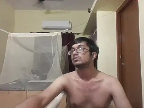 THE NAKED BOY online show from 11/18/25, 12:41