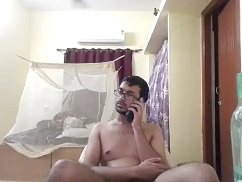 THE NAKED BOY online show from 12/18/25, 12:53