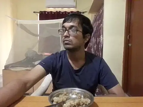 THE NAKED BOY online show from 11/15/25, 06:17