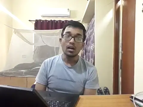 THE NAKED BOY online show from 11/29/25, 04:01