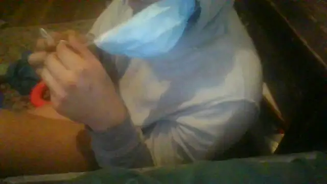 Waytoofreaky6969 online show from 12/30/24, 01:15