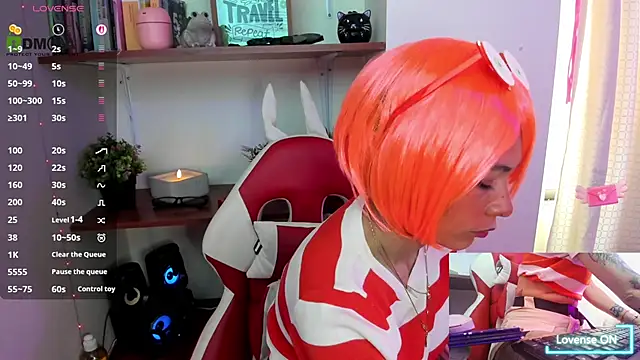 sweetlittlelisa online show from 10/31/25, 06:15