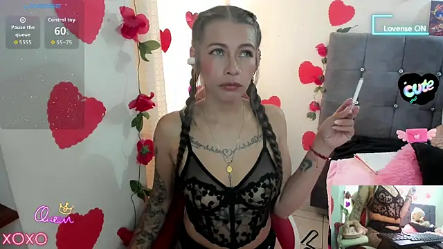 sweetlittlelisa online show from 03/31/26, 09:17