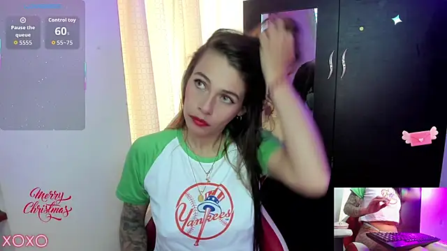 sweetlittlelisa online show from 12/17/25, 08:03