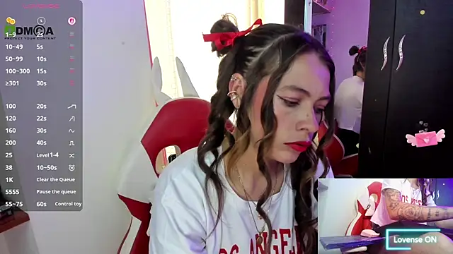 sweetlittlelisa online show from 11/18/25, 07:39