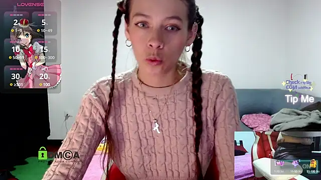 sweetlittlelisa online show from 03/05/25, 07:17