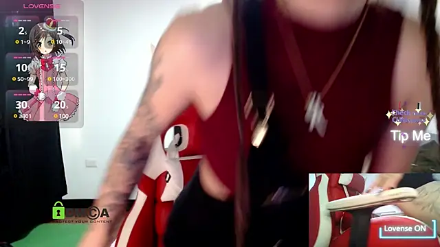 sweetlittlelisa online show from 03/13/25, 09:37