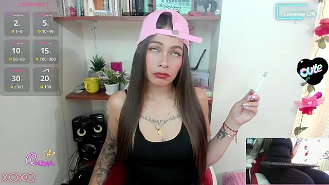 sweetlittlelisa online show from 05/14/26, 08:06