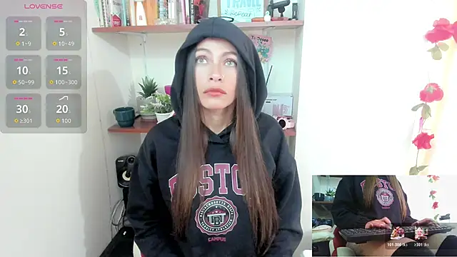 sweetlittlelisa online show from 05/10/26, 09:05