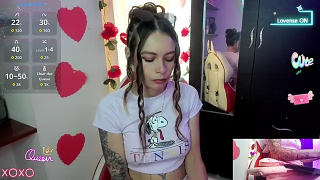 sweetlittlelisa online show from 03/10/26, 06:23