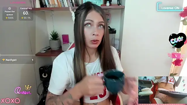 sweetlittlelisa online show from 05/03/26, 08:56