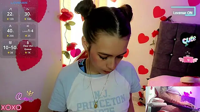 sweetlittlelisa online show from 02/24/26, 08:42