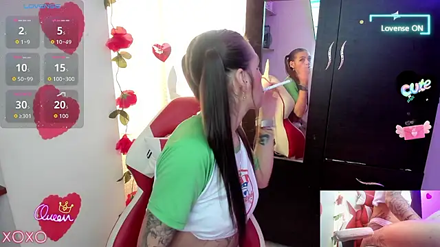 sweetlittlelisa online show from 02/25/26, 08:30