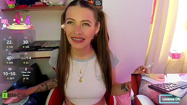 sweetlittlelisa online show from 09/30/25, 04:13