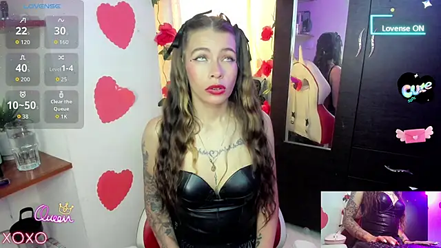 sweetlittlelisa online show from 03/12/26, 05:50