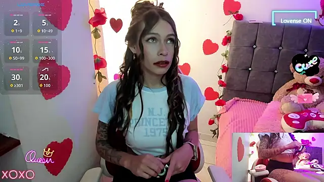 sweetlittlelisa online show from 02/17/26, 07:33