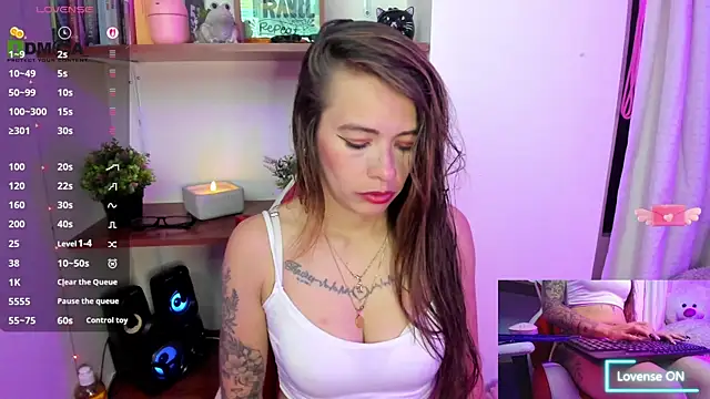 sweetlittlelisa online show from 11/02/25, 11:10