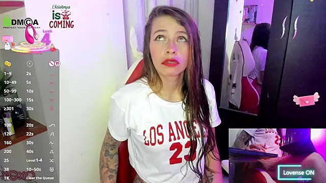 sweetlittlelisa online show from 11/30/25, 10:54