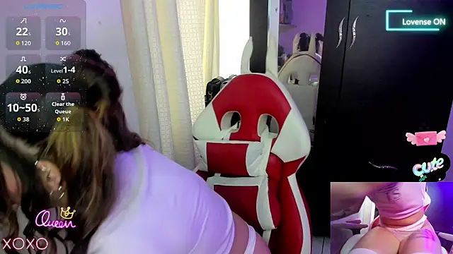 sweetlittlelisa online show from 01/14/26, 10:35