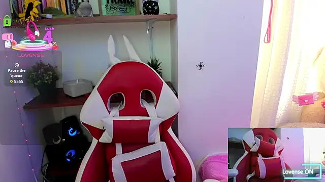 sweetlittlelisa online show from 10/14/25, 04:51