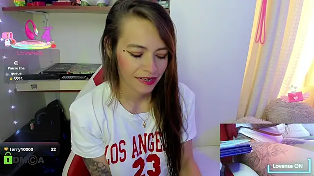 sweetlittlelisa online show from 09/26/25, 08:59