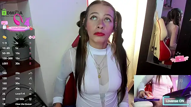 sweetlittlelisa online show from 11/25/25, 07:25