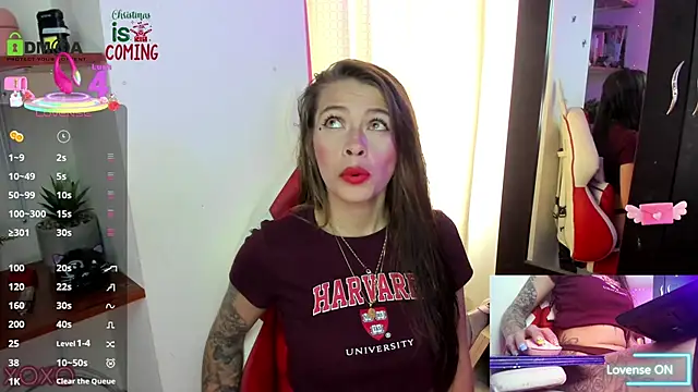 sweetlittlelisa online show from 11/27/25, 07:03