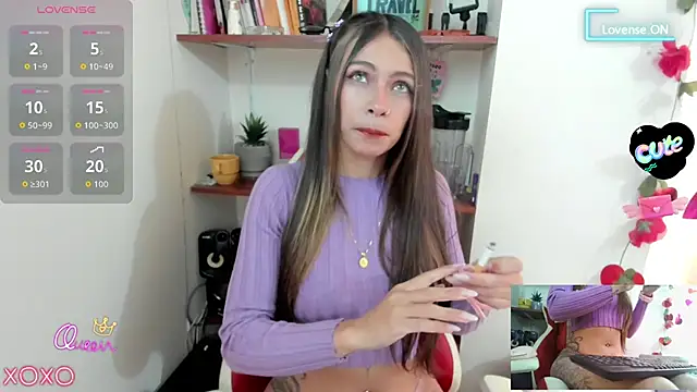 sweetlittlelisa online show from 04/19/26, 08:22