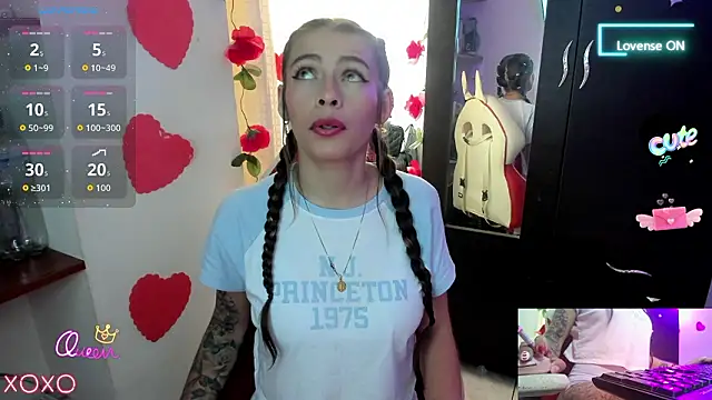 sweetlittlelisa online show from 03/11/26, 08:47