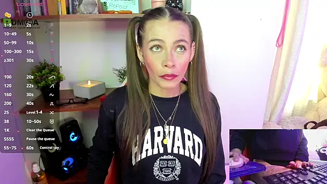 sweetlittlelisa online show from 11/09/25, 07:07