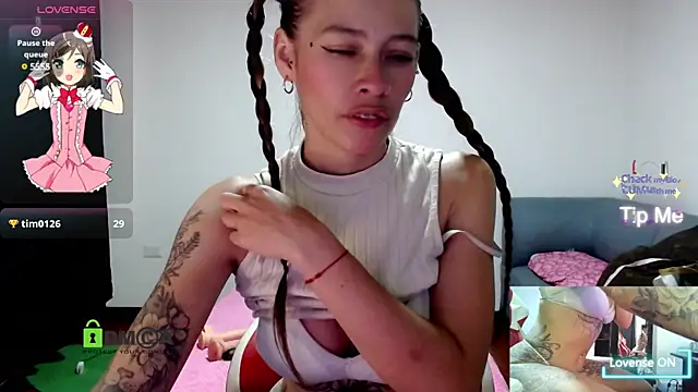 sweetlittlelisa online show from 03/03/25, 07:07