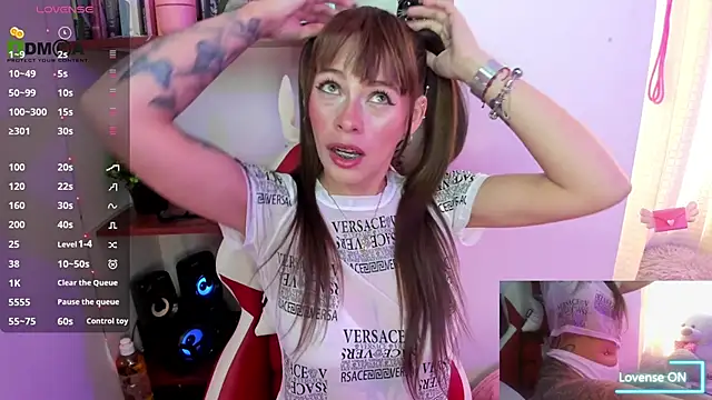 sweetlittlelisa online show from 11/06/25, 07:07