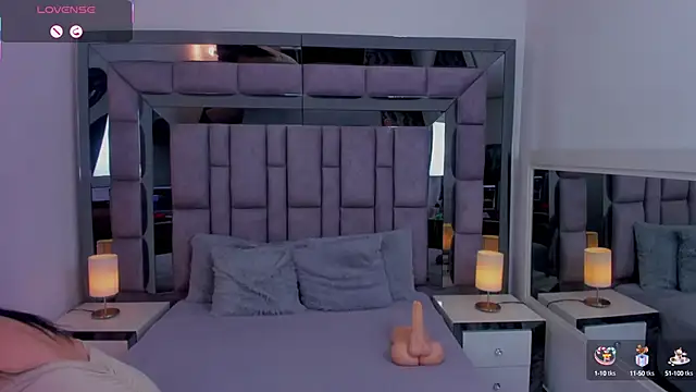 BILIE ROUSE1 online show from 10/02/25, 03:32