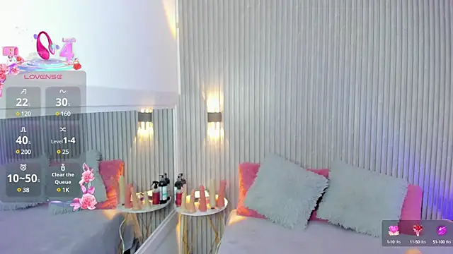 BILIE ROUSE1 online show from 03/19/25, 03:41