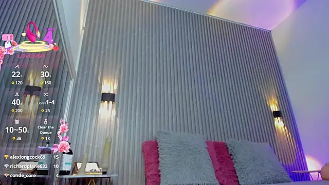 BILIE ROUSE1 online show from 03/18/25, 07:22