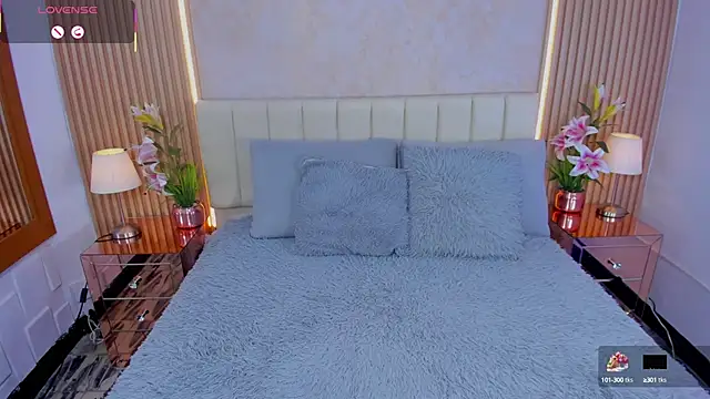 BILIE ROUSE1 online show from 09/21/25, 12:21