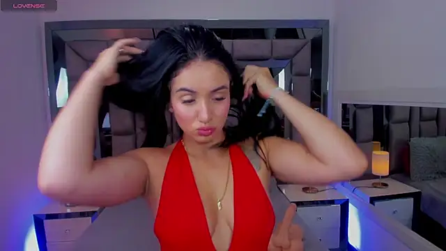 BILIE ROUSE1 online show from 09/23/25, 03:24