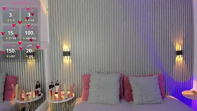 BILIE ROUSE1 online show from 03/20/25, 06:52