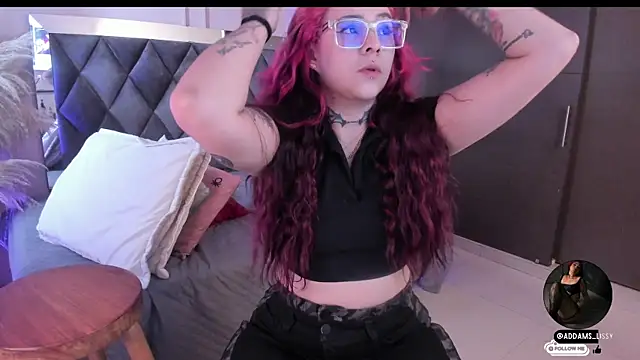 Lissy  Addams online show from 05/17/26, 12:16