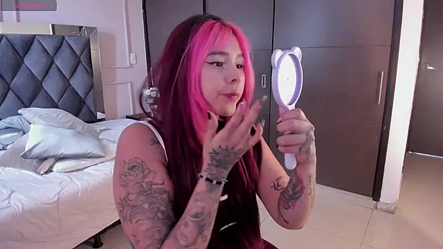 Lissy  Addams online show from 11/06/25, 07:18