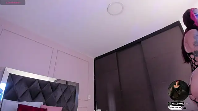 Lissy  Addams online show from 04/28/26, 12:20