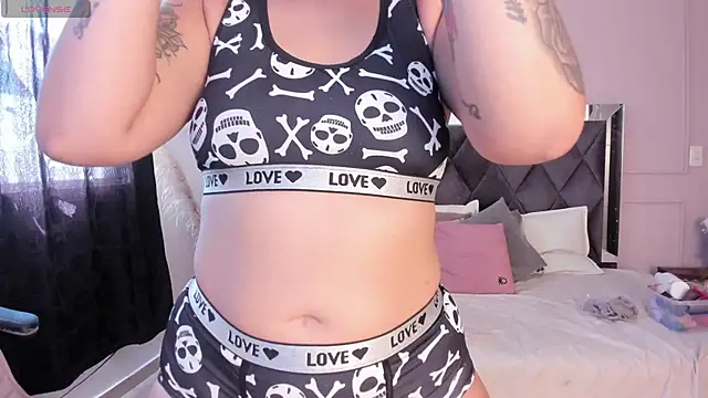 Lissy  Addams online show from 09/29/25, 07:30