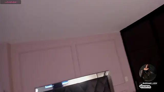 Lissy  Addams online show from 11/12/25, 08:01