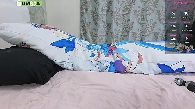 KawaiiNullify online show from 11/13/25, 04:00