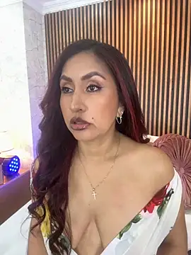 MonicaMoret online show from 09/22/25, 12:55