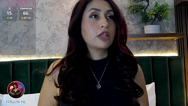 Snapshot of MonicaMoret chatting on 05/27/26, 12:34 MonicaMoret online show from 05/27/26, 12:34