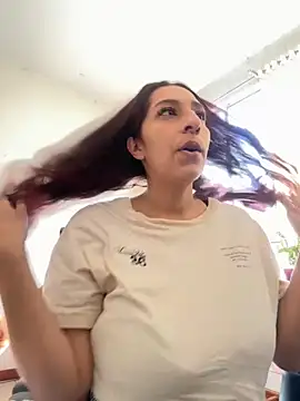 Dahian XXX online show from 11/26/25, 07:03