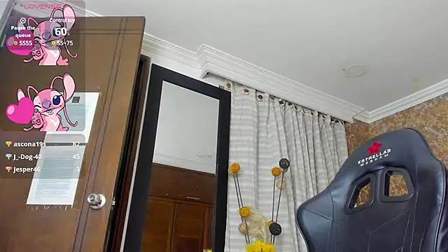 Snapshot of stella_xue chatting on 02/26/25, 02:08 stella xue online show from 02/26/25, 02:08