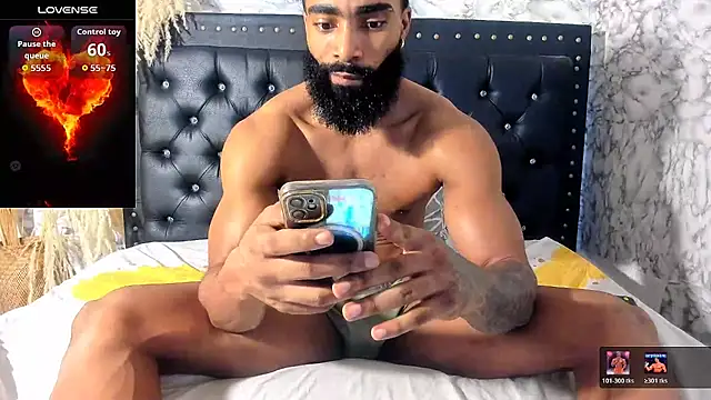 wakanda1995 online show from 02/12/26, 12:10